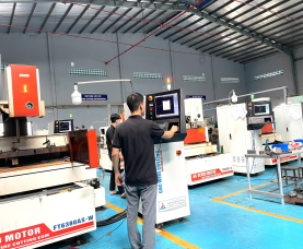 hình ảnh về Công nghệ cắt dây CNC trong ngành gia công cơ khí chính xác là gì ?