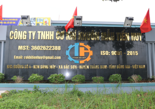 Hình ảnh về bảng hiệu công ty