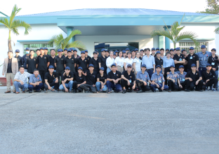 Hình ảnh về Tập thể CNV Công ty Tiến Huy