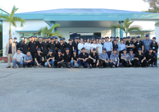 Hình ảnh về Tập thể CNV Công ty Tiến Huy 1
