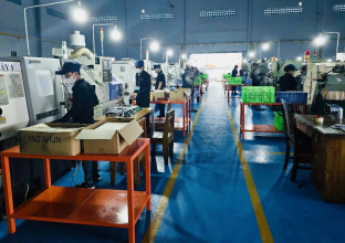Hình ảnh về Công ty Cơ Khí Khuôn Mẫu Tiến Huy - Xưởng Tiện CNC (SLL)
