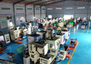Hình ảnh về Công ty Cơ Khí Khuôn Mẫu Tiến Huy - Xưởng phay CNC