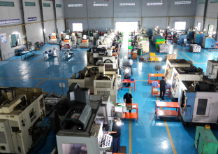 Hình ảnh về Công ty Cơ Khí Khuôn Mẫu Tiến Huy - Xưởng CNC