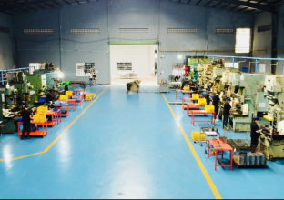 Hình ảnh về Xưởng Dập 1