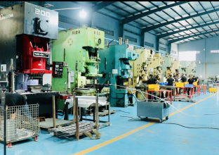 Hình ảnh về Xưởng Dập 2