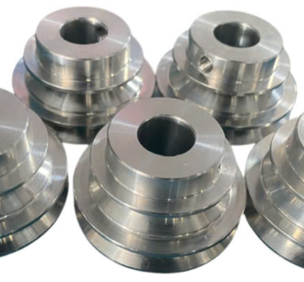 Sản phẩm GC Tiện CNC
