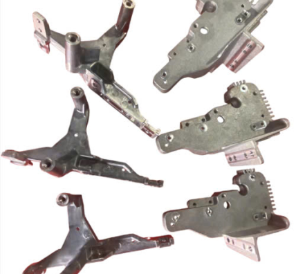 Sản phẩm GC Phay CNC