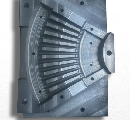 Sản phẩm GC Phay CNC