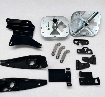 những sản phẩm mẫu từ khu&ocirc;n dập