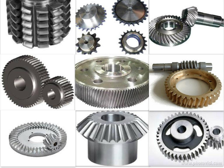 Cơ khí chấn dập, cơ khí chính xác, cơ khí khuôn mẫu Đồng Nai, Gia công cơ khí